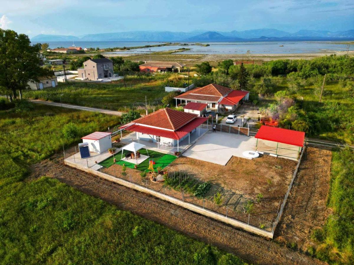 Villa Rosa South Corfu Mokilas Exterior photo